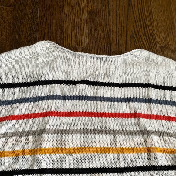 🔹New🔹Striped Knit Sweater - Picture 8 of 8